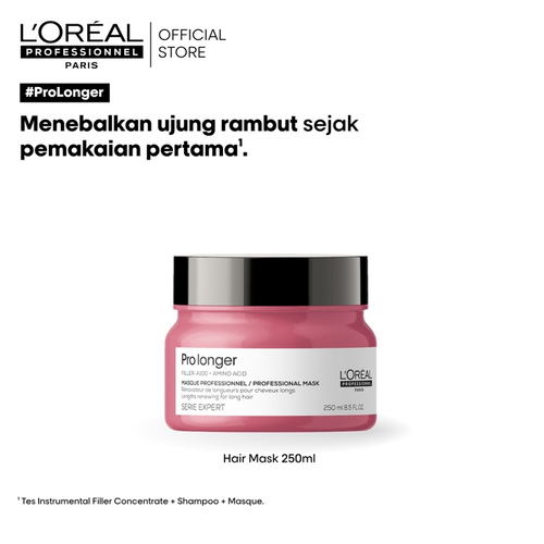 Pro Longer Lengths Renewing Hair Mask 250 ml