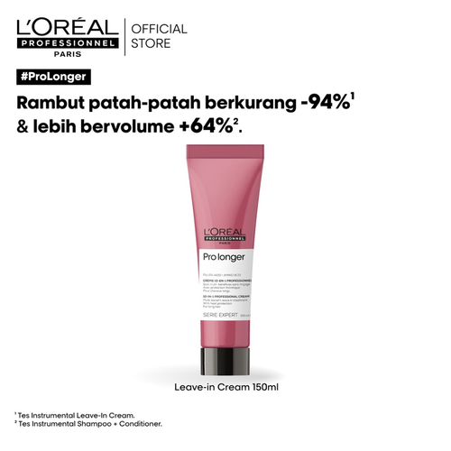 Pro Longer Lengths Renewing Leave-in Cream 150 ml