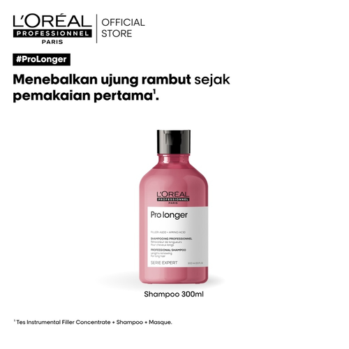 Pro Longer Lengths Renewing Shampoo 300 ml