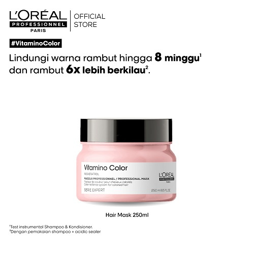 Vitamino Color Hair Mask 250 ml