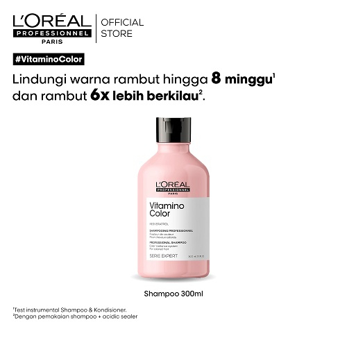 Vitamino Color Shampoo 300 ml