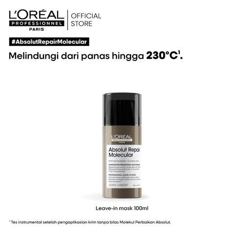 Absolut Repair Molecular Hair Mask 100 ml