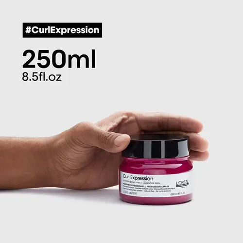Curl Expression Hair Mask 250 ml