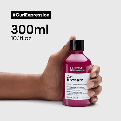 Curl Expression Shampoo 300 ml